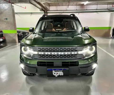 Ford Bronco Sport Gasolina Automático