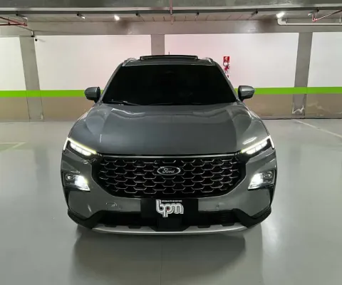 Ford TERRITORY Gasolina Automático