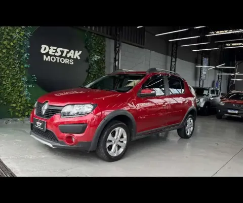 SANDERO STEPWAY Hi-Power 1.6 8V 5p