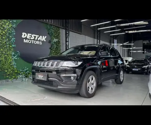 COMPASS SPORT 2.0 4x2 Flex 16V Aut.