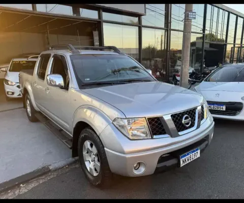 Frontier LE CD 4x4 2.5 TB Diesel Mec.