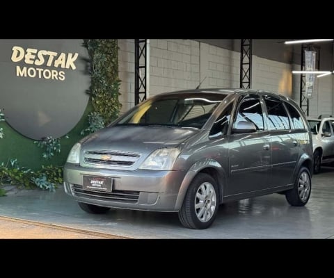 Meriva Maxx 1.4 MPFI 8V ECONOFLEX 5p