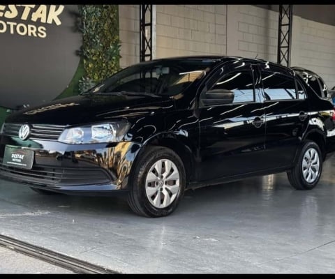 VOYAGE 1.6/1.6 City  Mi Total Flex 8V 4p