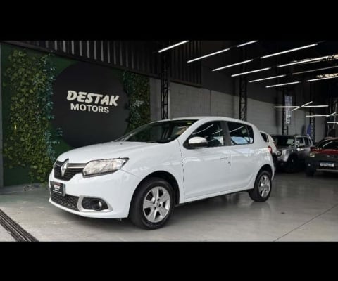 SANDERO Expression Flex 1.0 12V 5p