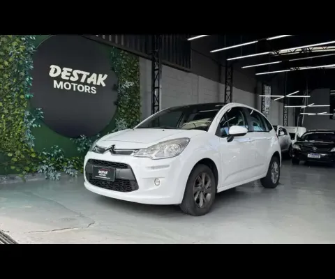 C3 Tendance 1.6 VTi Flex Start 16V Aut.
