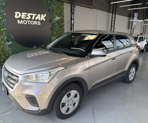 Creta Attitude 1.6 16V Flex Aut.