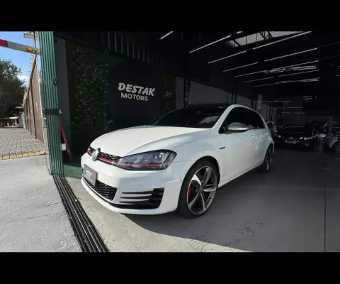 Golf GTi 2.0 TSI 220cv Aut.