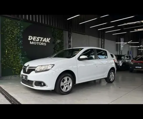 SANDERO Dynamique Hi-Power 1.6 8V 5p