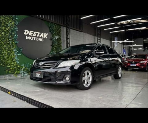 Corolla XEi 2.0 Flex 16V Aut.