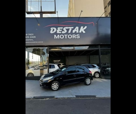 PEUGEOT 207 XR 1.4 Flex 8V 5p