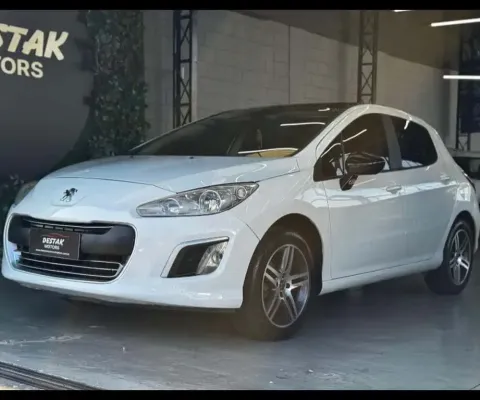 308 Active 1.6 Flex 16V 5p mec.