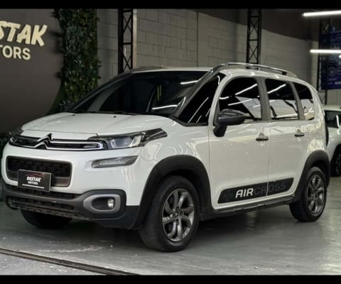AIRCROSS Shine 1.6 Flex 16V 5p Aut.