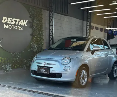 500 Cult 1.4 Flex 8V EVO Dualogic