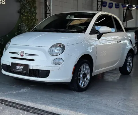 500 Cult 1.4 Flex 8V EVO Dualogic