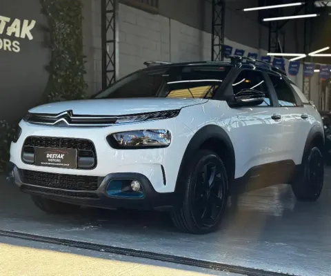 C4 CACTUS FEEL Pack 1.6 16V Flex Aut.