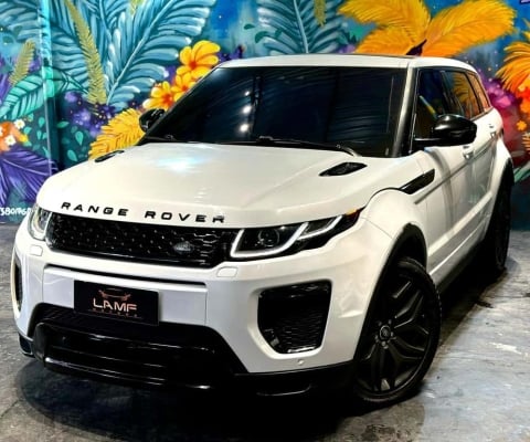 Land Rover Range Rover Evoque LAND ROVER LR/EVOQUE P240 HSE DYN - Branca - 2017/2018