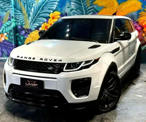 Land Rover Range Rover Evoque LAND ROVER LR/EVOQUE P240 HSE DYN - Branca - 2017/2018