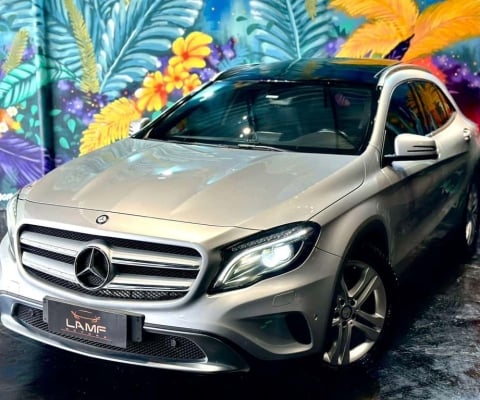 Mercedes-Benz Mercedes M.BENZ I/ GLA250 - Prata - 2015/2015