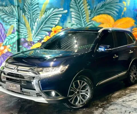 Mitsubishi Outlander /MMC  2.2 D - Azul - 2018/2018