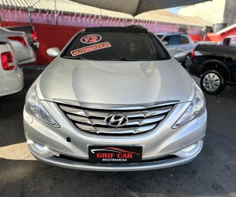 Sonata 2.4 GLS