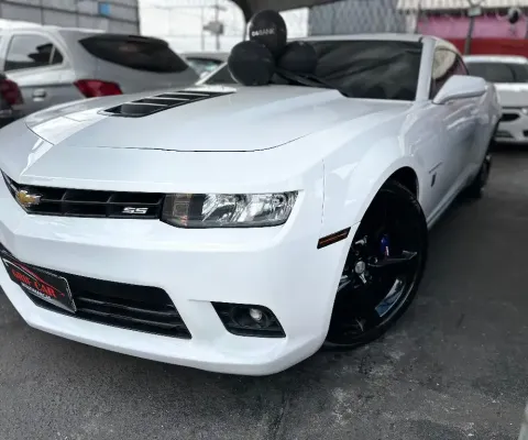 Camaro V8 SS