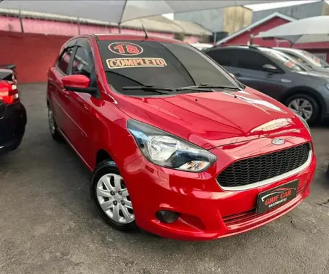 FORD KA 1.0 SE 12V - 2017/2018