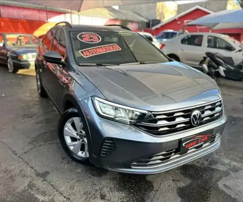 VOLKSWAGEN NIVUS 1.0 200 TSI Comfortline - 2023/2023