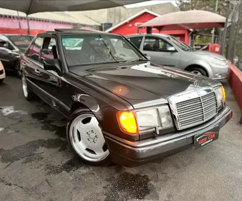 MERCEDES-BENZ 300 E 3.0 Sedan 6 Cilindros 12V - 1986/1986