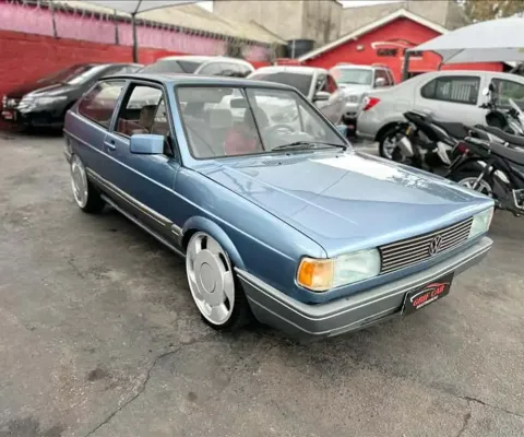 VOLKSWAGEN GOL 1.8 GL 8V - 1992/1992