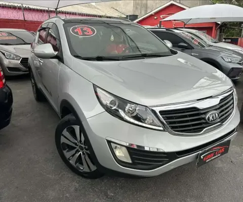 KIA SPORTAGE 2.0 EX 4X2 16V - 2013/2013
