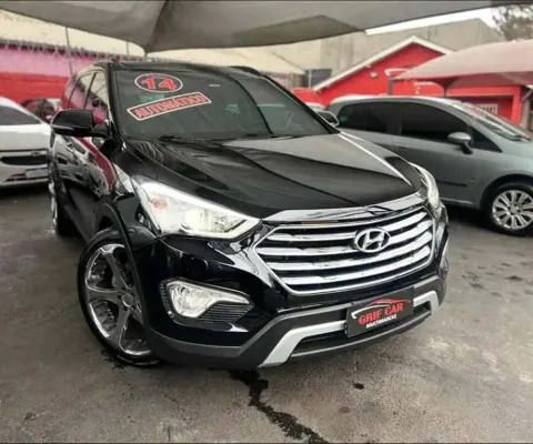HYUNDAI GRAND SANTA FÉ 3.3 MPFI V6 4WD - 2014/2014