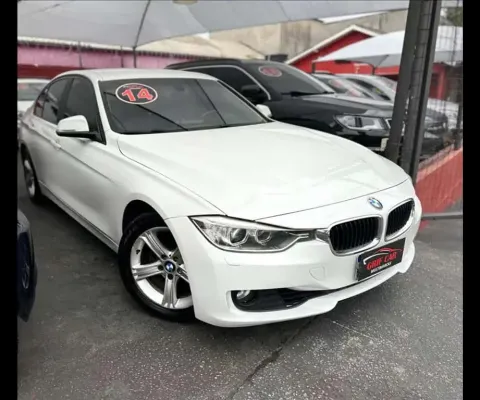 BMW 320I 2.0 16V Turbo Active - 2013/2014