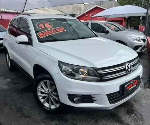 VOLKSWAGEN TIGUAN 2.0 TSI 16V Turbo - 2015/2015