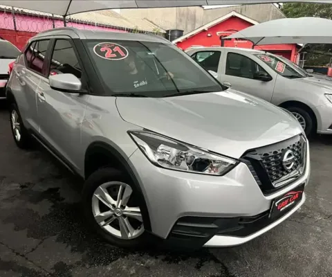 NISSAN KICKS 1.6 16vstart Active - 2020/2021