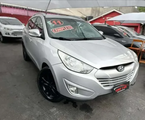 Hyundai ix35 2.0 mpfi gls 4x2 16v - 2010/2011