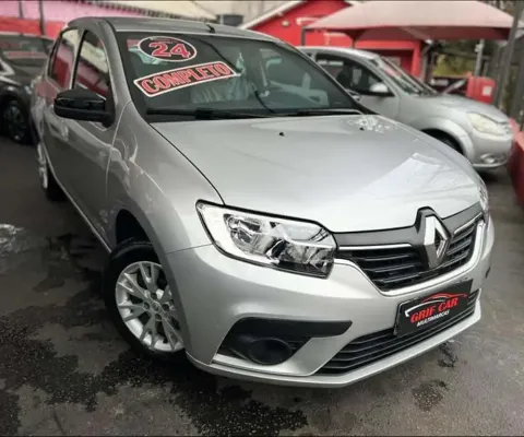 Renault logan 1.0 12v sce zen - 2023/2023