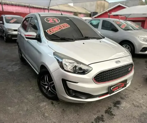 FORD KA 1.0 Ti-vct SE Sedan - 2020/2021