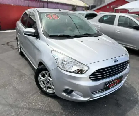 Ford ka 1.5 sel 16v - 2015/2016