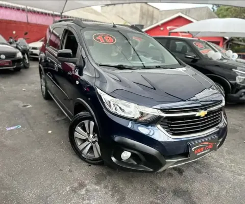CHEVROLET SPIN 1.8 Activ7 8V - 2019/2019