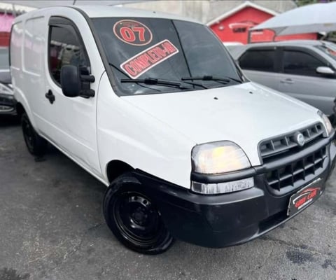 FIAT DOBLÒ 1.8 MPI Cargo - 2007/2007