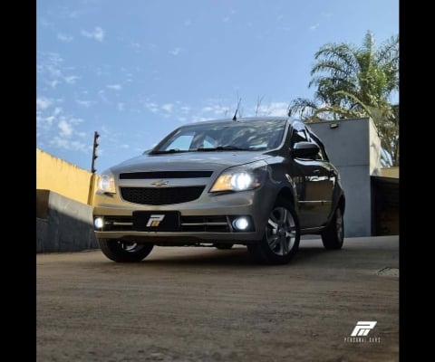 CHEVROLET CHEVROLET AGILE LTZ 2011
