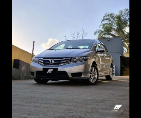 HONDA CITY LX 2013