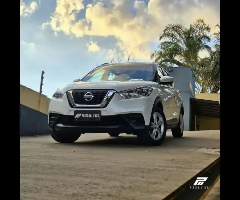 NISSAN KICKS 1.6 S CVT 2019
