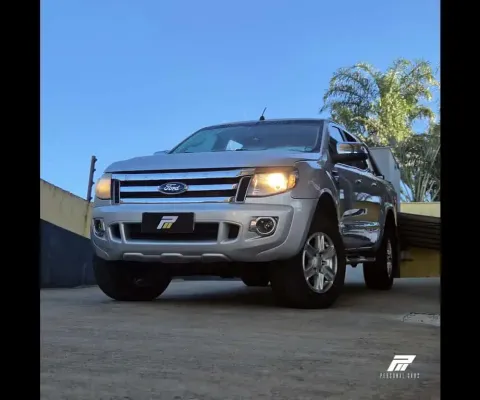FORD RANGER 3.2 XLT CD 2015
