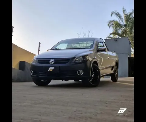 VOLKSWAGEN SAVEIRO 1.6 CS 2011