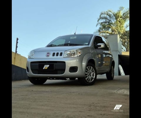 FIAT UNO VIVACE 1.0 2015