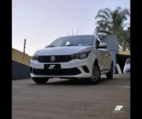 FIAT ARGO 1.0 2019