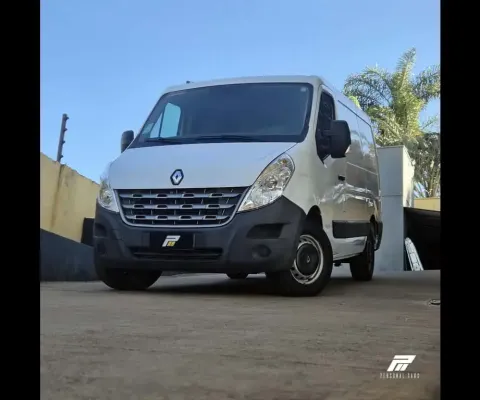 MASTER FURGÃO 2019