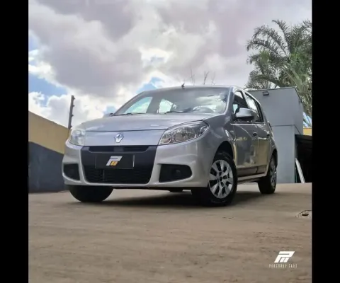RENAULT SANDERO EXP1016V 2012