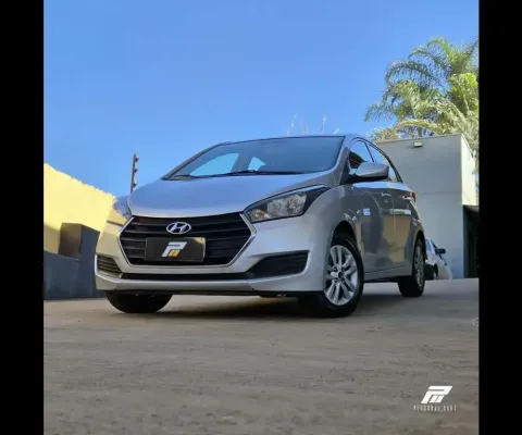 HYUNDAI HB20 1.0 COMFORT 2018